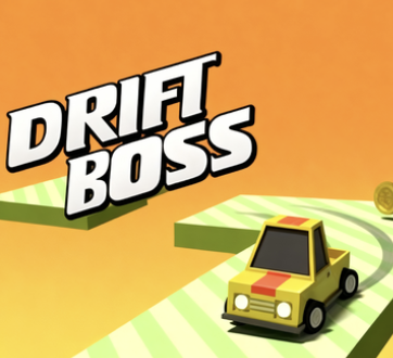 Drift Boss